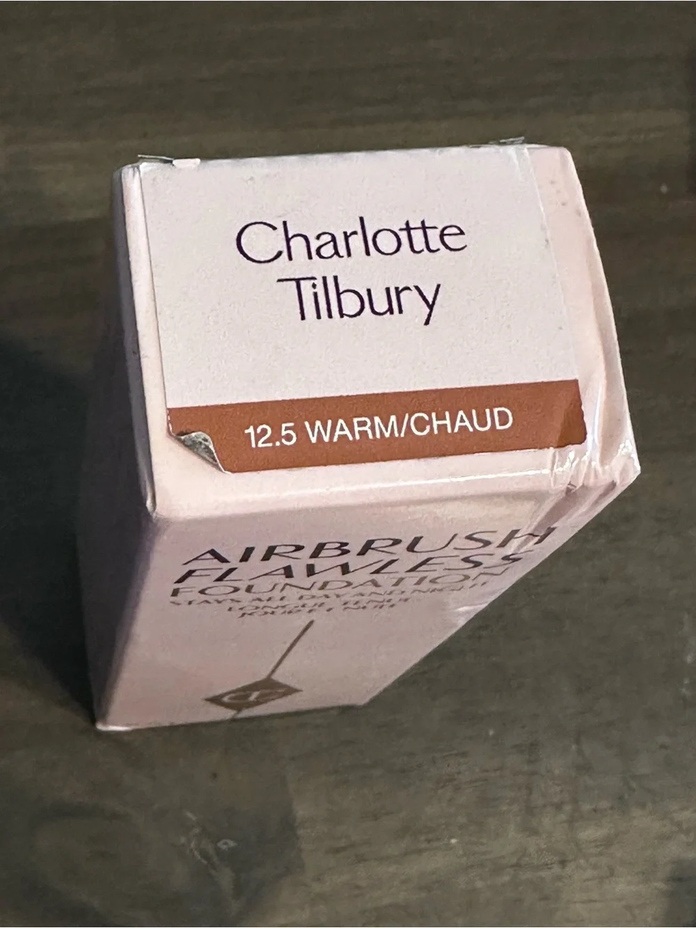 Charlotte Tilbury lightweight liquid